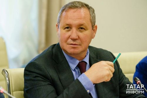 Айдар Сәлимгараев: «Людмила Белоусова «Туганайлар»ны Казанга, «Татмедиа» бинасына күчерүгә зур көч куйды»