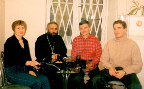 Александр Сизиков: «Людмила Белоусова — надёжный, уверенный, решительный человек»