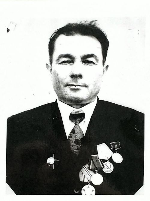 Үлемсез полк. Керәшеннәр. Александр Семёнов