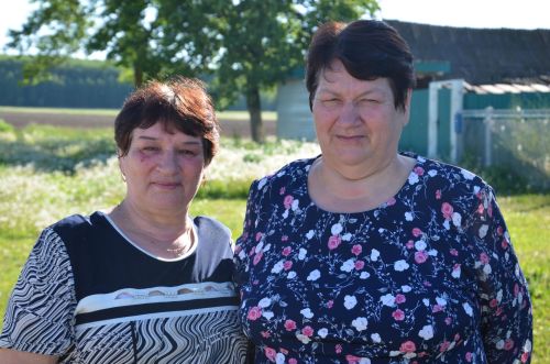 ВИДЕО: Дружба авылыннан Такарликова Галина бертуганы Зинаида белән