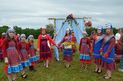 Керәшен авылларында Симек, Тройсын, Чүк бәйрәмнәре үтәчәк — график