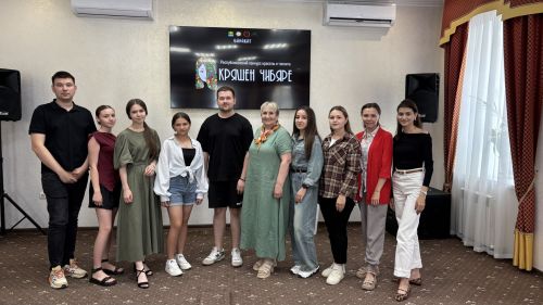 «Кряшен чибяре-2025» конкурсының әзерлек этаплары башланды