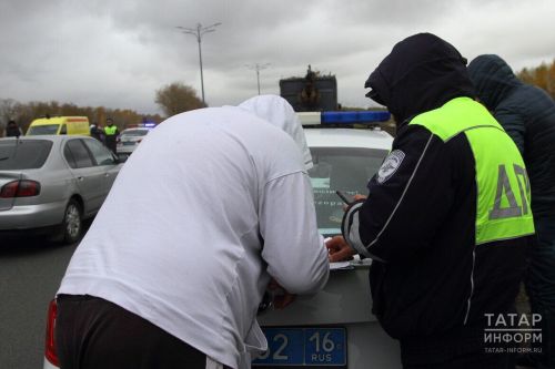 Машина йөртүчеләр өчен штраф күләмен артачак