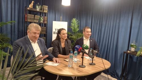 Казанда «Сайлау ноктасы» («Точка выбора») мәгълүмат үзәге эшли башлады