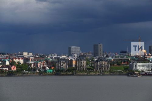 Синоптик җәй айларында Татарстанда куркыныч күренешләр күзәтеләчәген фаразлаган