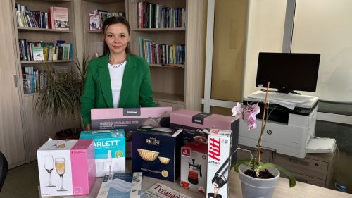 «Туганайлар»га язылып бүләк откан карендәшләребезнең исемнәре билгеле - туры эфир