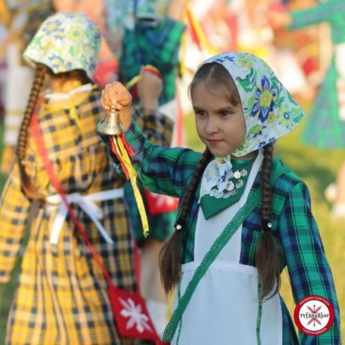 Керәшен авылларында язып алынган уеннар