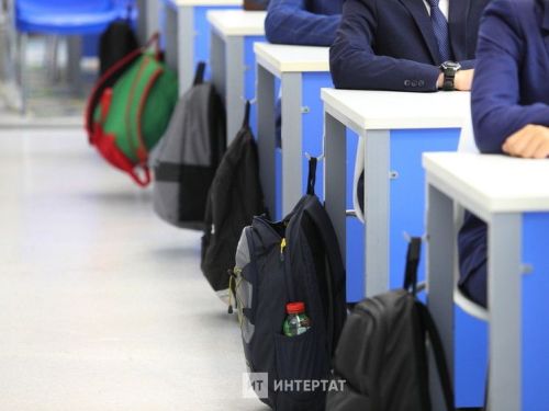 Мәктәп рюкзакларына ГОСТ кертеләчәк
