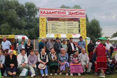 Авылларда Казанский бәйрәме узды