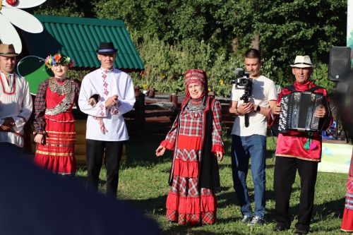 Питрауда яшьләр өчен «Димче почмагы» эшләде