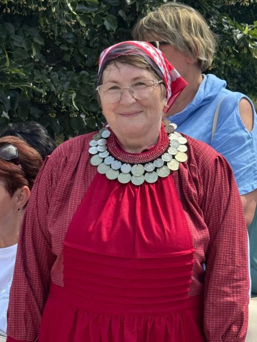 Владимир авылыннан Анна Краснова: «Сатучы һөнәреннән дә җиңел, гади өлкә юк дигән фикер йөртү дөрес түгел»