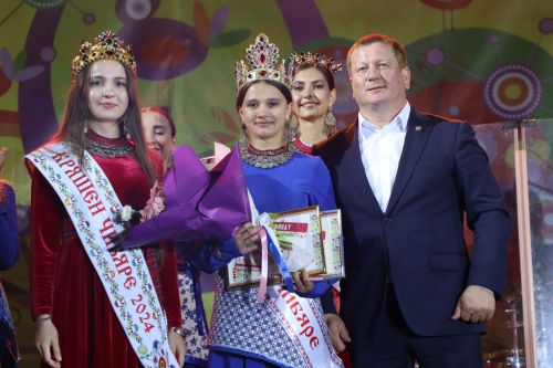 Мамадыш «Кряшен чибяре — 2025» титулы иясе Арина Трушова: «Конкурс минем өчен зур сынау булды»