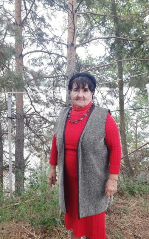 Мәшләк авылында яшәүче Анастасия түти ни өчен җиләккә йөрүдән курка?