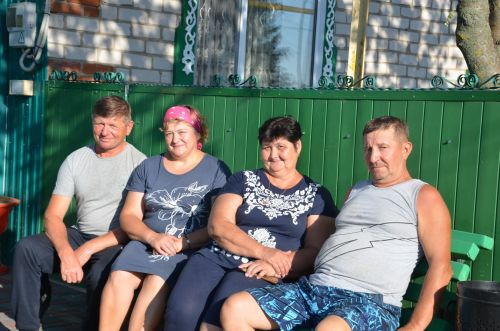 «Туганайлар» редакциясе Ташкирмән авылында