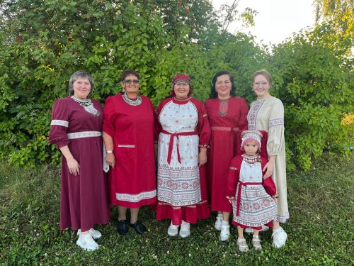 Мамадыш районы Владимир авылында чираттагы «Авыл көне» гөрләп узды