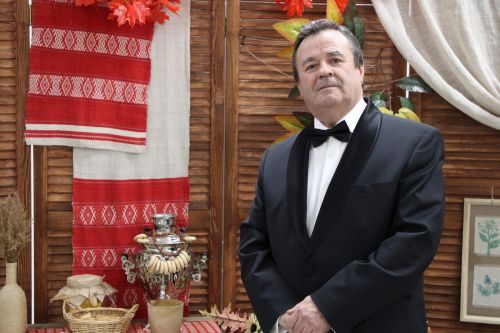 Георгий Ибушев: «Дингә карата үзеңнекен тот, башканыкын хөрмәт ит принцибы иң кулаедыр»