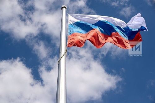 22 август – Россия Федерациясе Дәүләт флагы көне