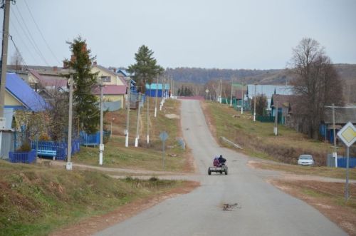 Владимир авылындагы атамалар
