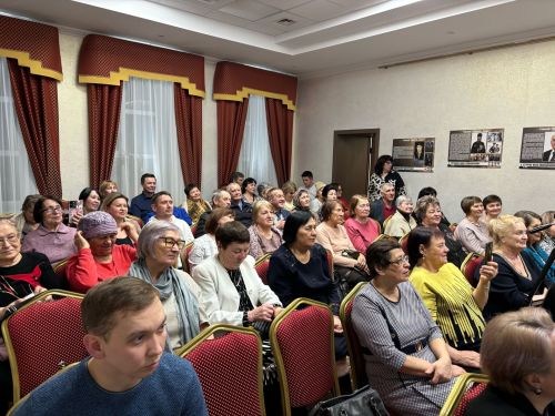 Җәкәү йорты спектакль әзерли
