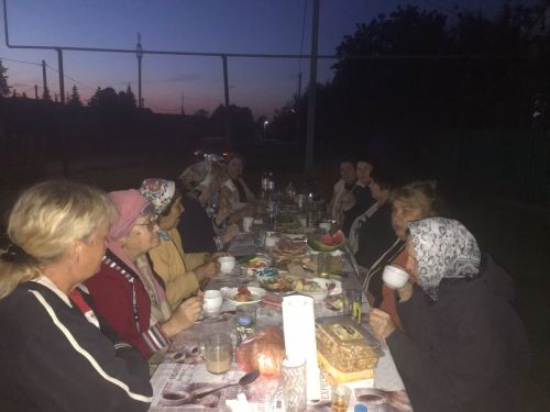 Авылларда Элҗенне билгеләп үттеләр