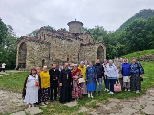 Кавказдан — тау хәтле кичерешләр белән
