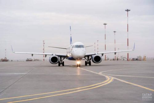 Казан һәм Краснодар арасында туры авиарейслар ачыла