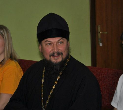 Протоиерей Павел Чурашов медаль белән бүләкләнде