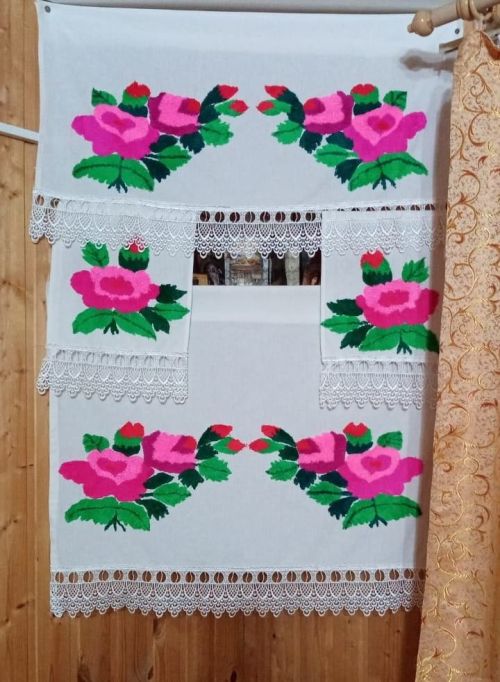 Үрәсбаштан Любовь Павлова үзләрендәге тәре алды турында язды