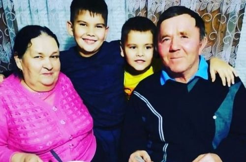 Яңа Усыдан Николай Кондратьев тормыш сынауларына бирешмәве белән үрнәк