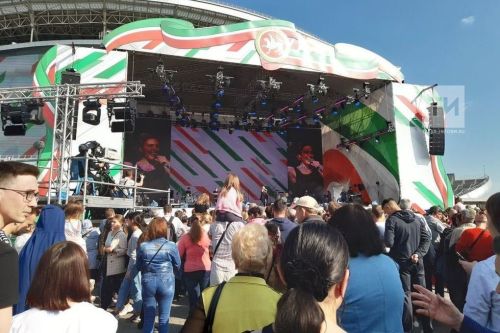 Сайлау көнендә «Казан» гаилә үзәге янында зур концерт булачак