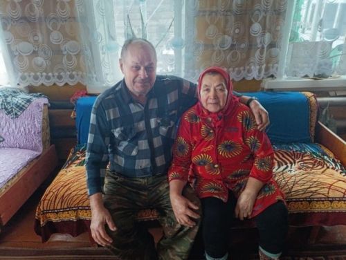 Иванайдан Порфирьевлар гомерләрен хуҗалыкта эшләүгә багышлаганнар