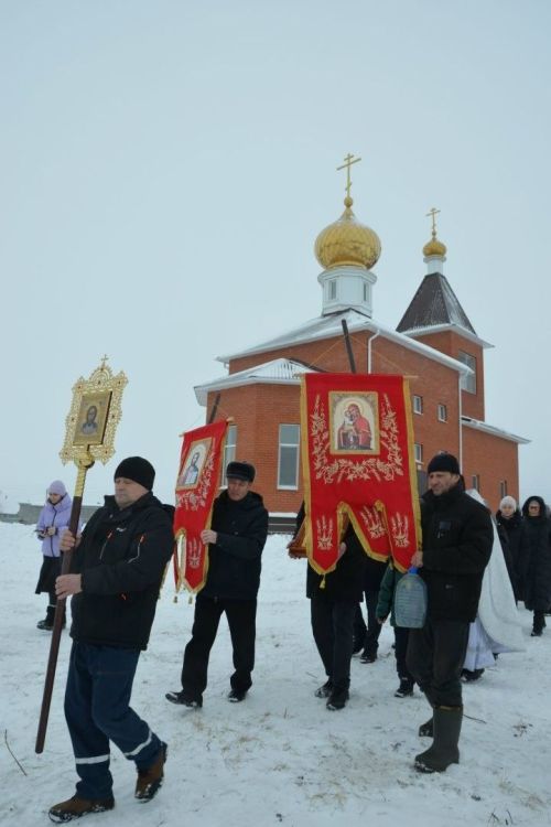 19 январь - Качману бәйрәме