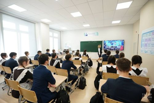 Мәктәп укучыларның тәртибе өчен билге куя башлаячаклар