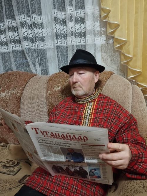 Ихтыяр көче чирдән көчле булган Николай Григорьевның язмышы - батырлык үрнәге