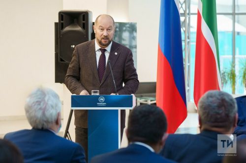 Әсгать Сәфәров: «Иван Егоровның тормышы — Ватанга фидакарь хезмәт итү үрнәге»