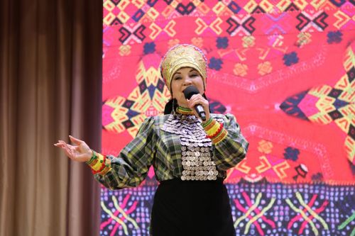 «Үткәнне киләчәккә бәйләп»: Елена Данилова-Григорьеваның юбилей кичәсе була