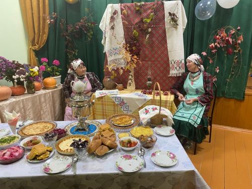 Авылларда Покрауны бәйрәм иттеләр