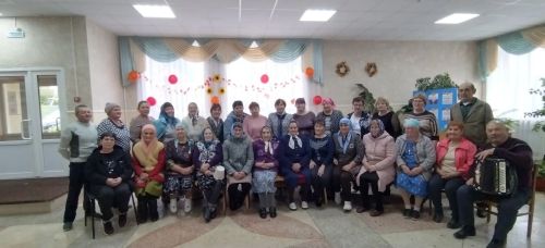 Авылларда Өлкәннәр көне уңаеннан оештырылган очрашулар күтәренке кәефтә узды