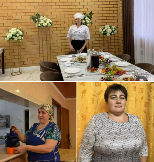 Сыйлары — табын күрке