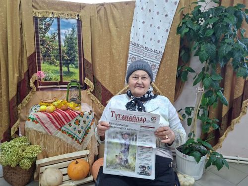 Керәшен Сәрдәсеннән Мария Кузнецова: «Туганайлар» — безнең рухи таянычыбыз»