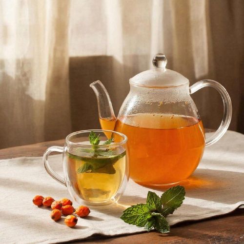 Тәмле чәй рецептлары