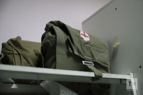 Татарстанда контракт буенча хезмәт өчен медиклар җыю ачылган