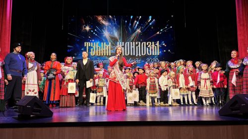 «Туым Жондозы-2026» фестиваленең Гран-при җиңүчеләре билгеле булды