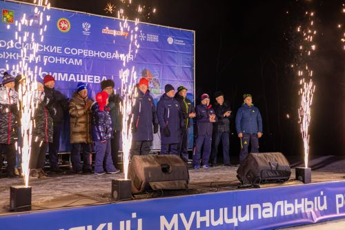 Зәйдә Федор Симашев призына Бөтенроссия чаңгы ярышлары башланды