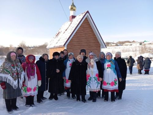 Питрәч районының Кәвәл, Кибәч авыл җирлекләрендә халык җыеннары узды
