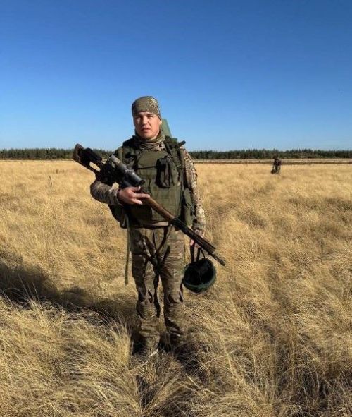 Сергей Демидов: «Курск юнәлешендә дошман безнең чикне үтеп кергәч, читтә калырга хакым юклыгын аңладым»