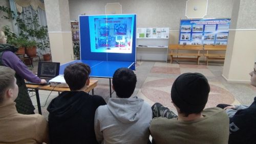 Дүсмәт мәдәният йортында яшьләр һәм яшүсмерләр өчен махсус чара үткәрелде