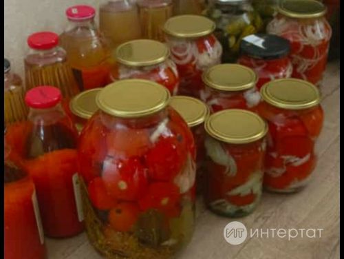 Кышка әзерләнгән консервларны подвалларда саклаган өчен штраф яный