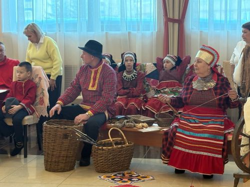 Менделеевскида «Гасырлар авазы гаилә тарихында» фестиваленең муниципаль этабы җиңүчеләре билгеләнде