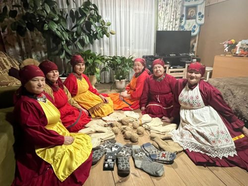 «Уңыш сере бердәмлектә»: Шеморбаш җирлегенә кергән авыллар тату яшиләр